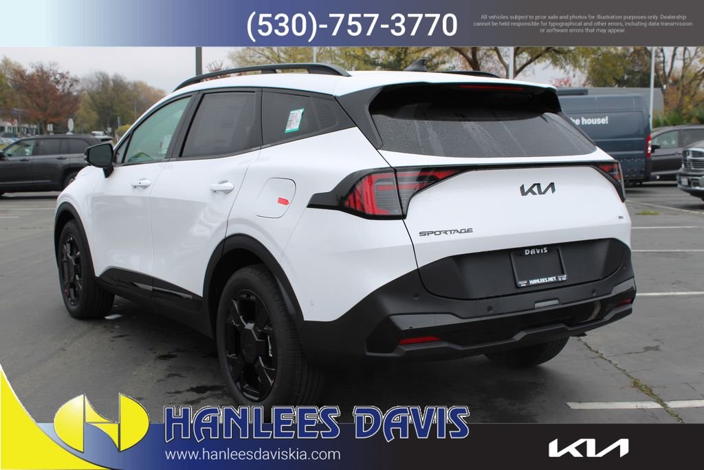 2026 Kia Sportage X-Line - Photo 9
