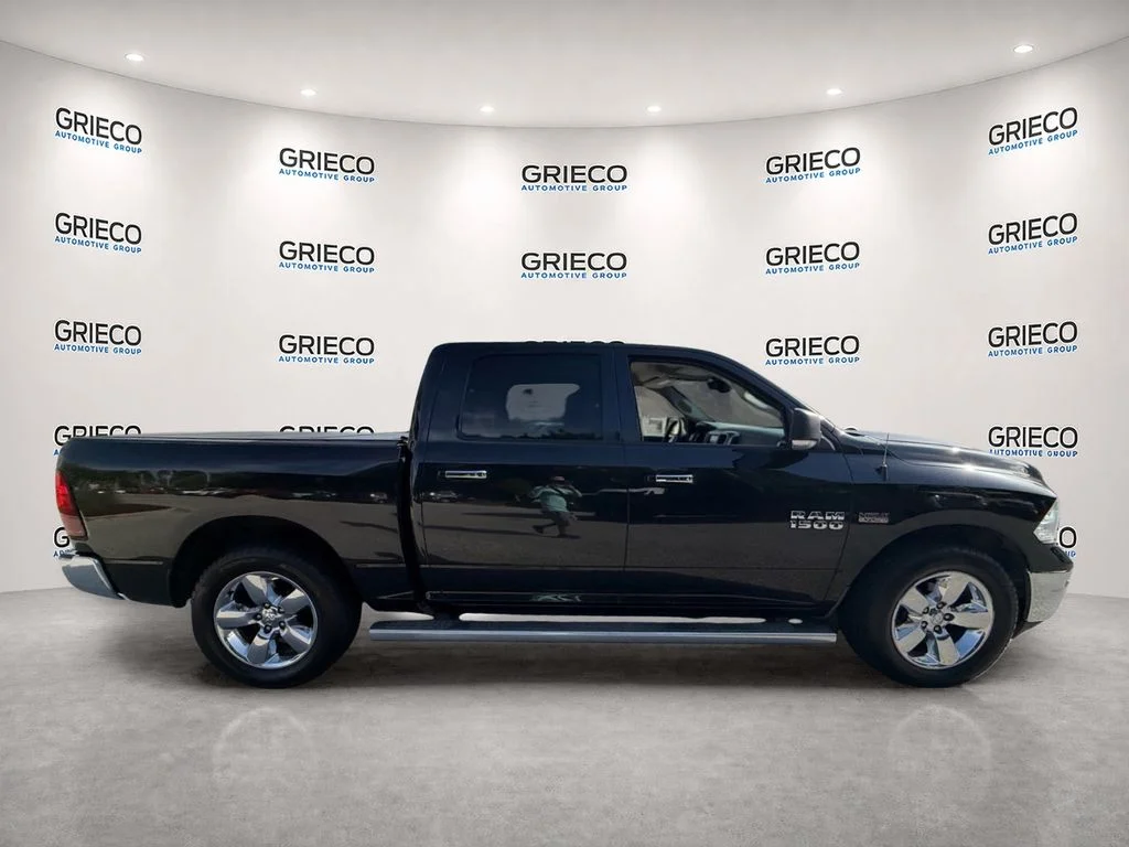 Used 2015 Black Ram Lone Star image 8