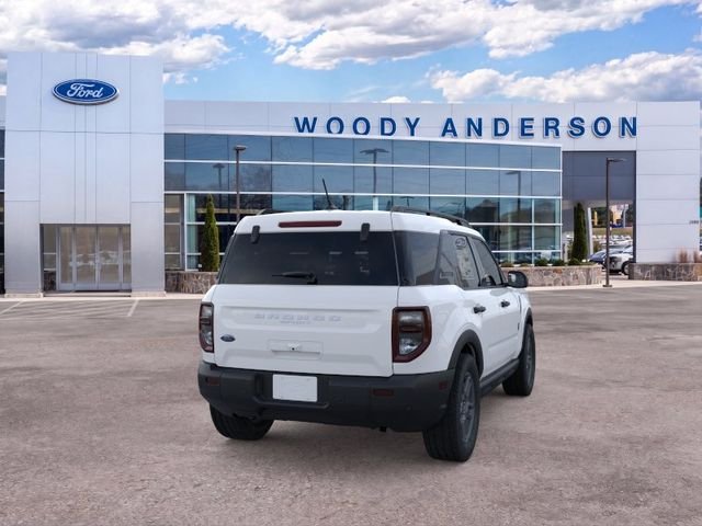 New 2026 Oxford White Ford Big Bend image 8
