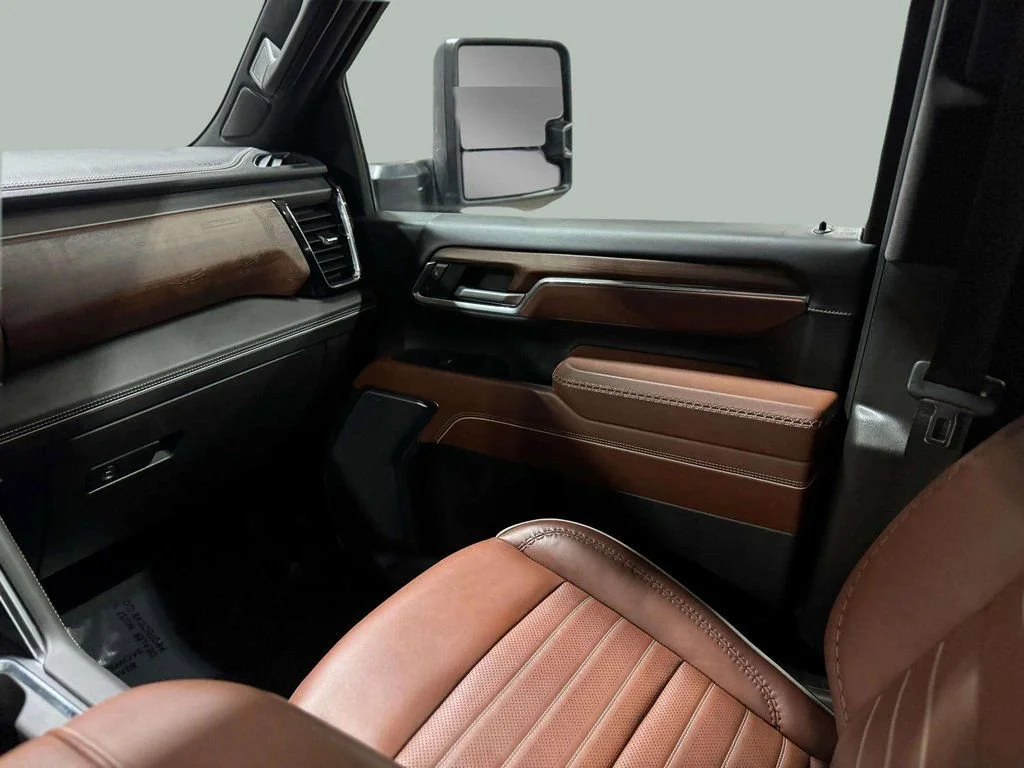 2024 GMC Sierra 2500HD Denali Ultimate - Photo 11