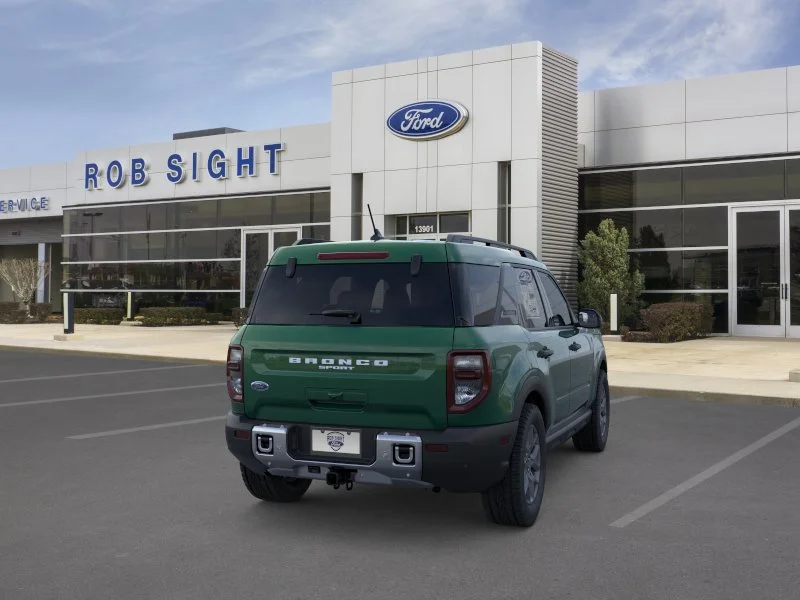 2025 Ford Bronco Sport Big Bend - Photo 8