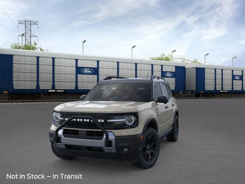 New 2025 Desert Sand Ford Outer Banks image 2