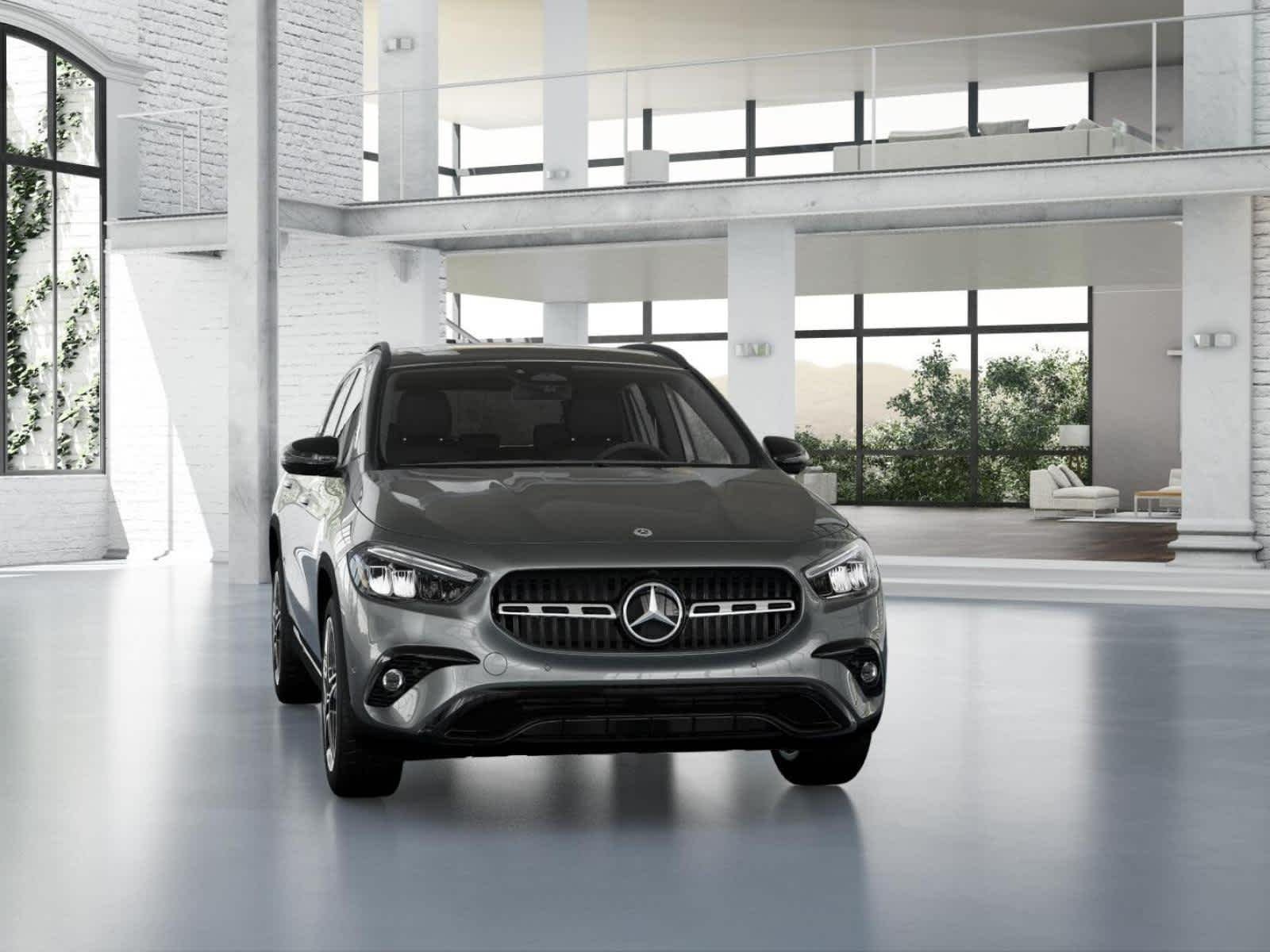 New 2026 Mountain Grey Metallic Mercedes-Benz GLA 250 image 7