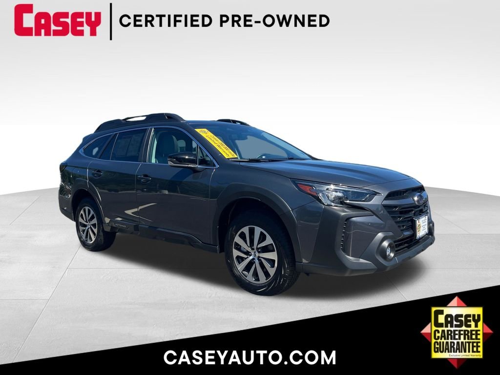 2025 Subaru Outback Premium's photo