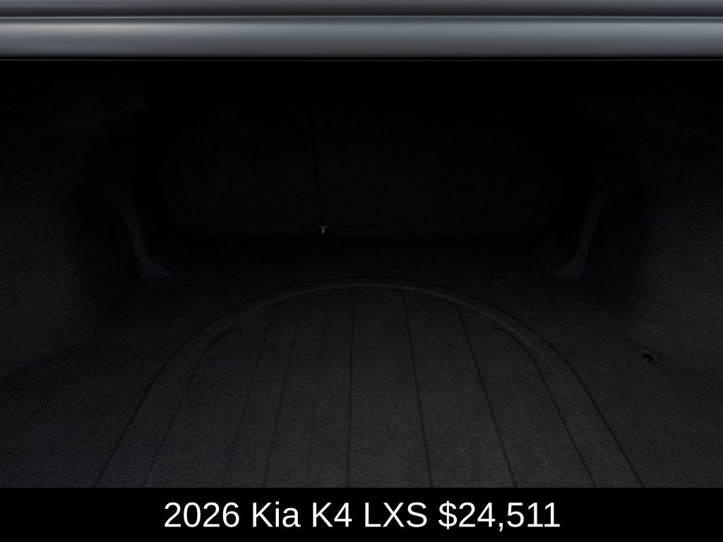 New 2026 Snow White Pearl Kia LXS image 19