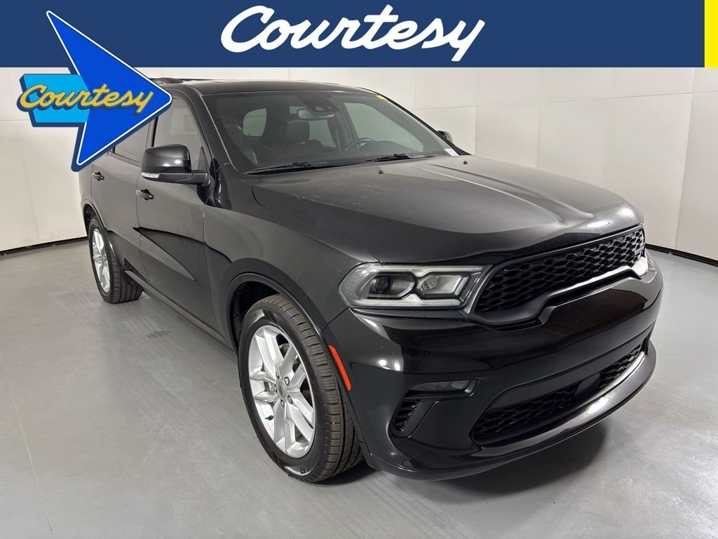 2023 Dodge Durango
