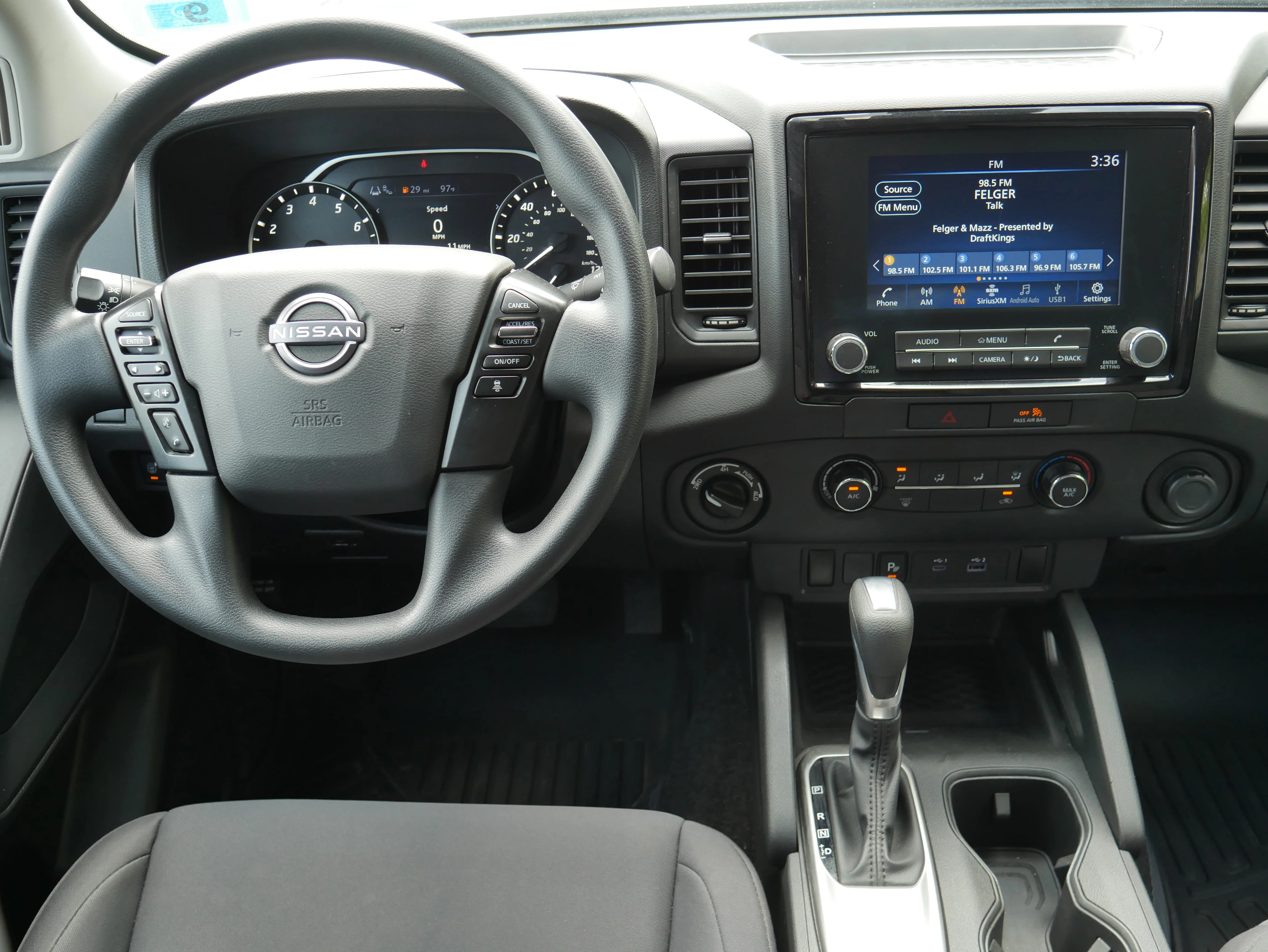 2023 Nissan Frontier S - Photo 16