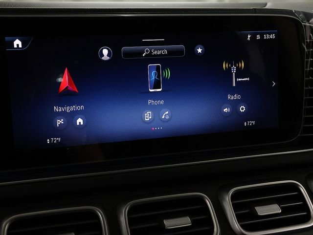 New 2026 Twilight Blue Metallic Mercedes-Benz GLS 450 image 49