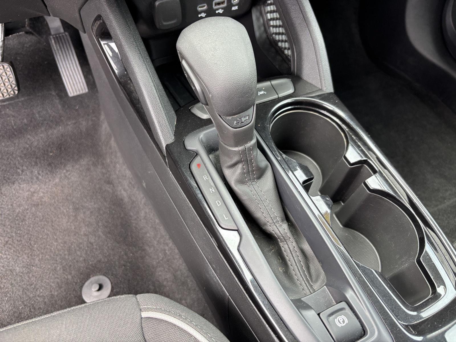 Used 2022 Mosaic Black Metallic Chevrolet LS image 24