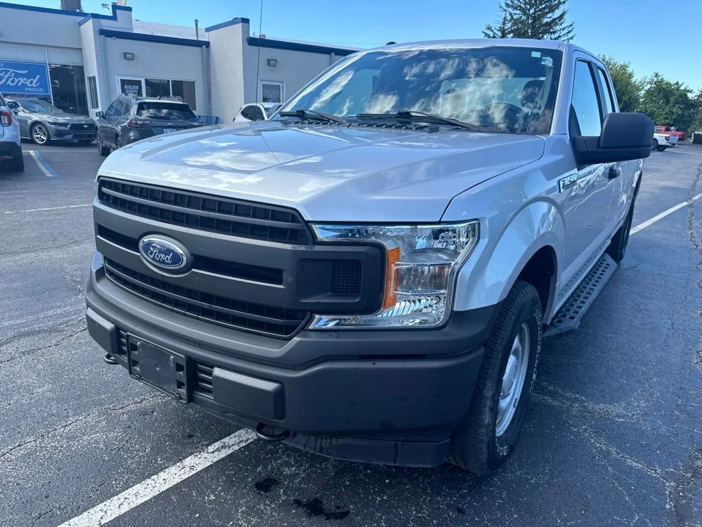 Used 2019 Silver Ford XL image 51