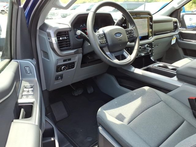 New 2026 Argon Blue Metallic Ford XLT image 22