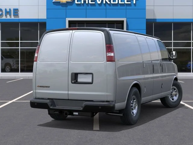 2025 Chevrolet Express Cargo Work Van - Photo 4