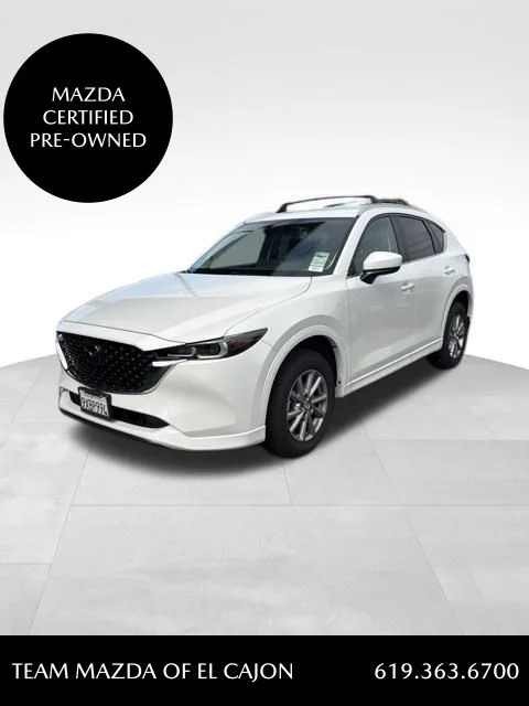 2025 Mazda CX-5 S Select Package Auto AWD's photo