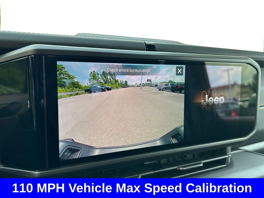 2025 Jeep Gladiator Sport S - Photo 35