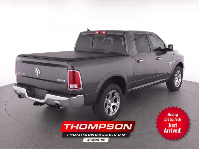 2014 Ram 1500 Laramie
