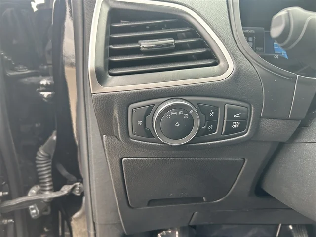 Used 2024 Black FORD SEL image 23
