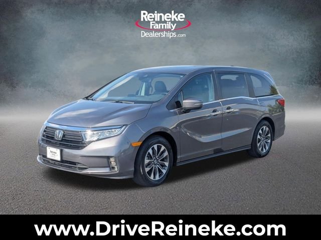 2024 Honda Odyssey EX-L