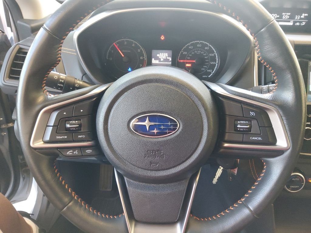 Used 2023 Silver Subaru Premium image 9