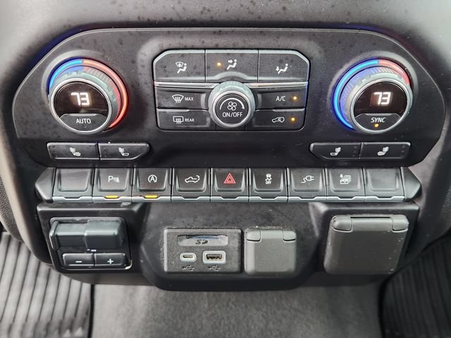 Used 2021 SILVER ICE METALLIC Chevrolet LT image 18