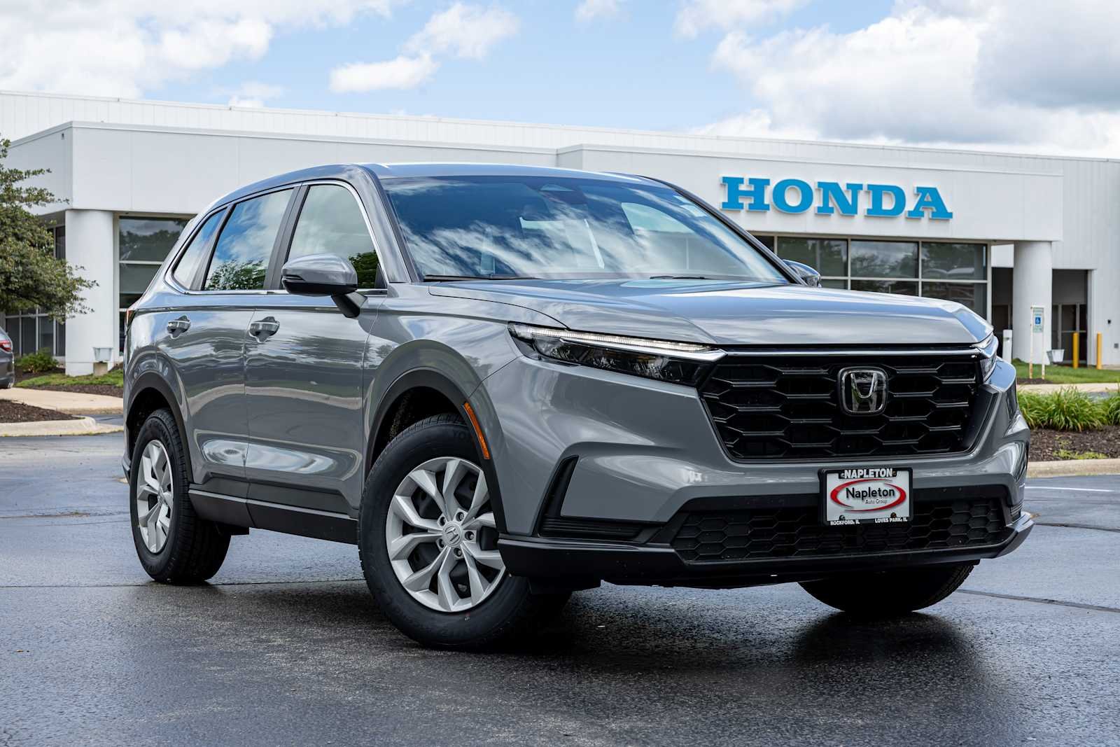 2024 Honda CR-V LX