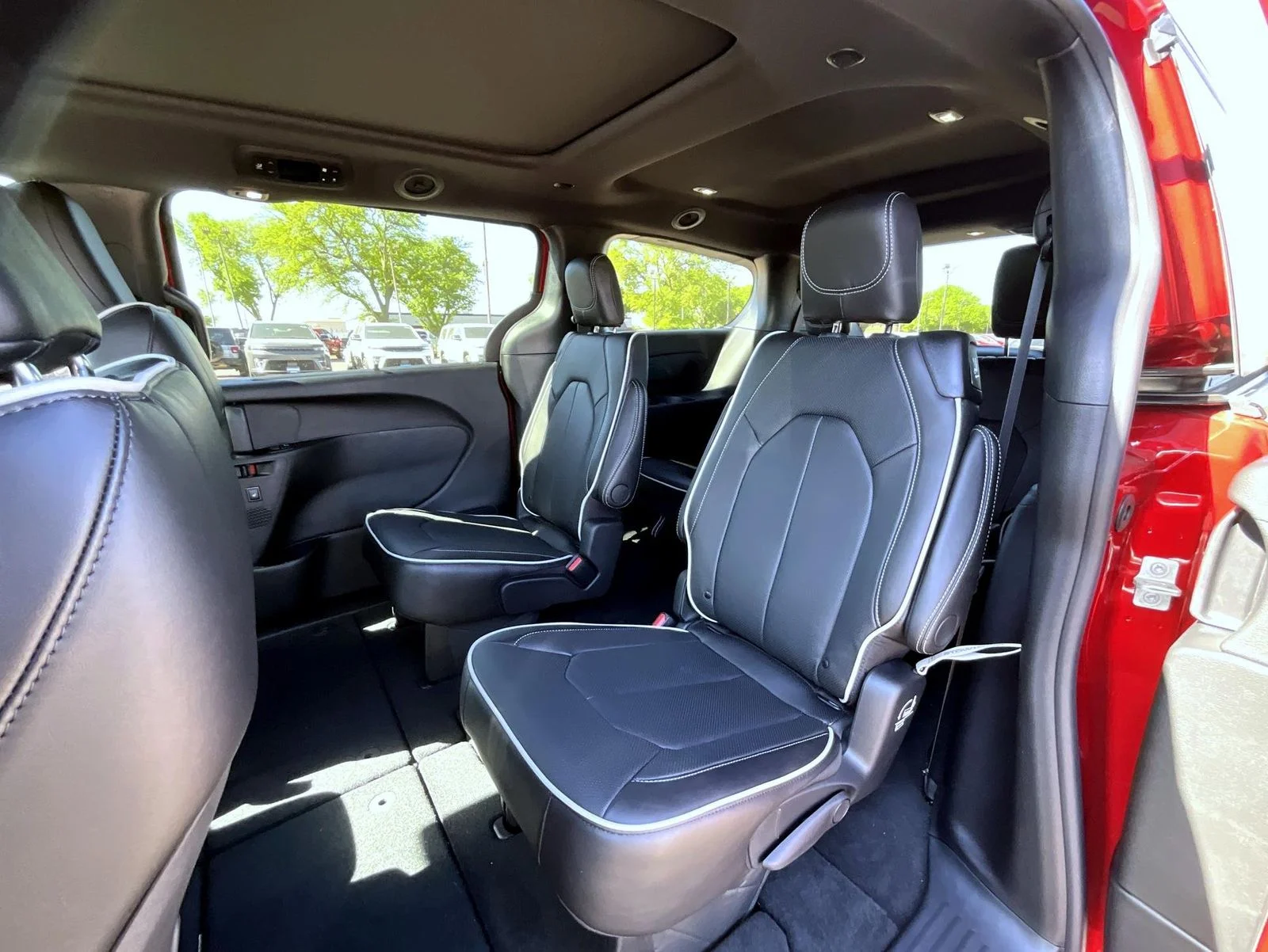 New 2026 Red Chrysler Limited image 12