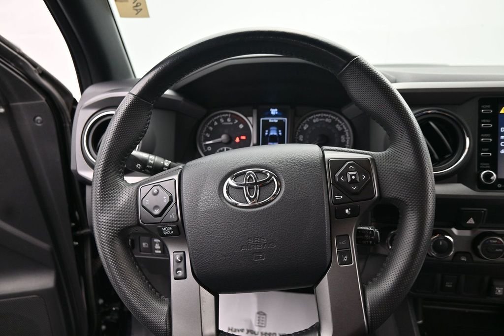 Used 2023 Black Toyota TRD Sport image 20