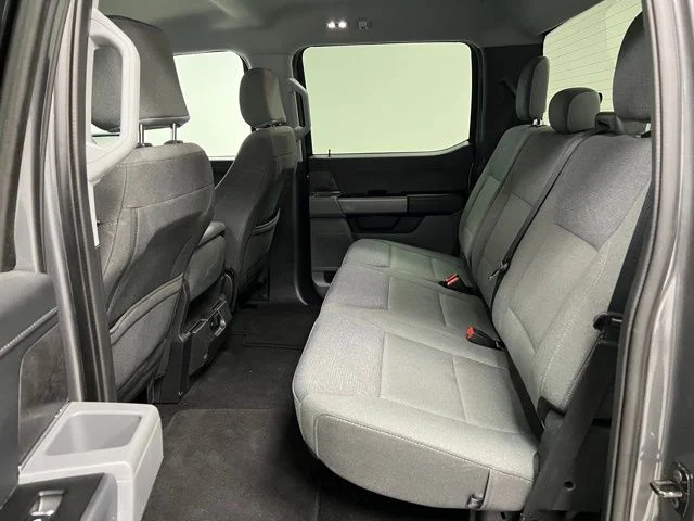 Used 2025 Gray Ford XLT image 42