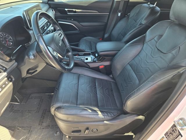 Used 2022 White Kia SX image 12