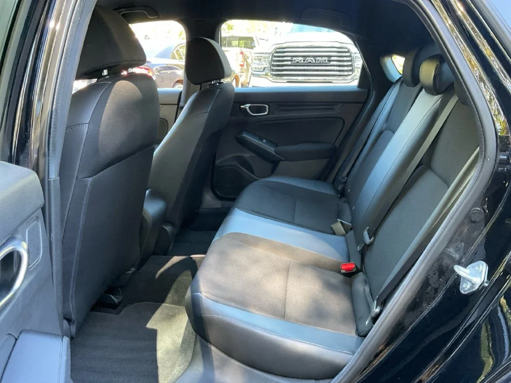Used 2024 Black Honda Sport image 28