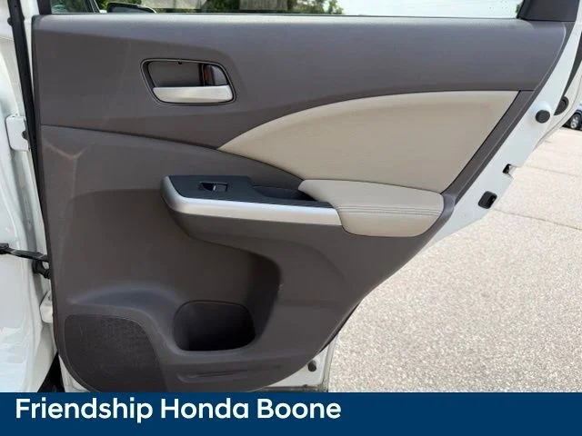Used 2014 White Honda EX-L image 39