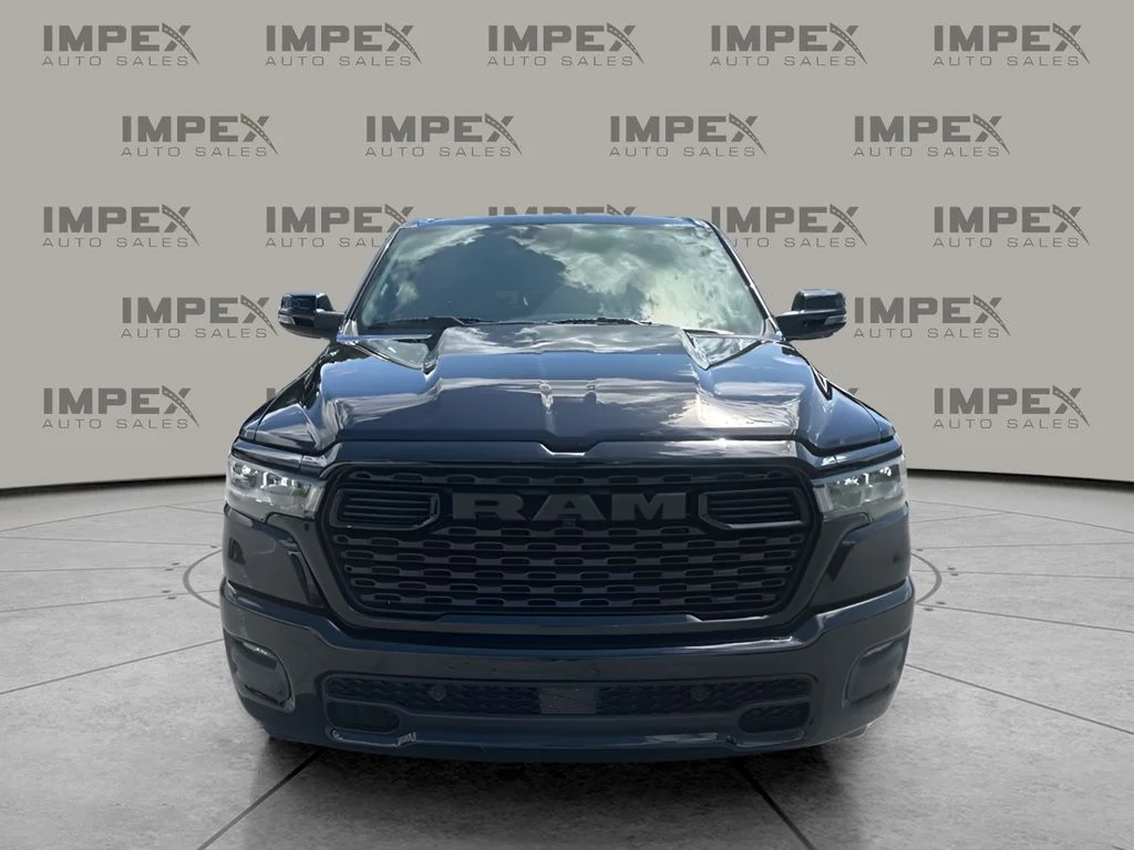 Used 2025 Black Ram Big Horn/Lone Star image 8