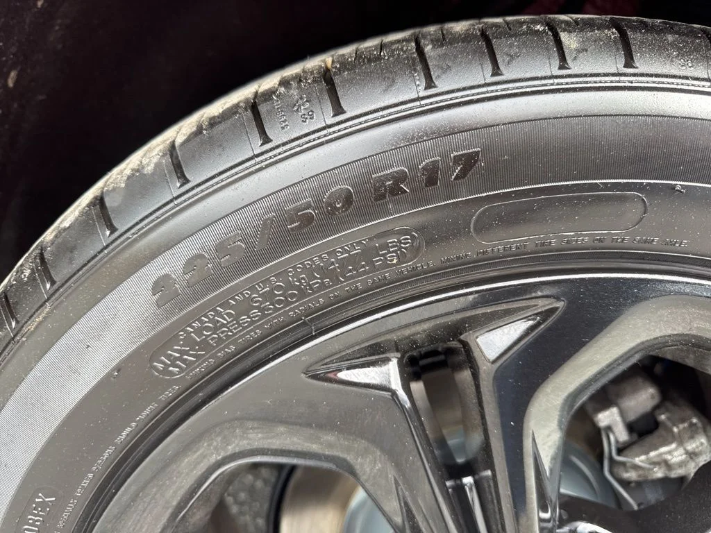 Used 2025 Red Honda LX image 31