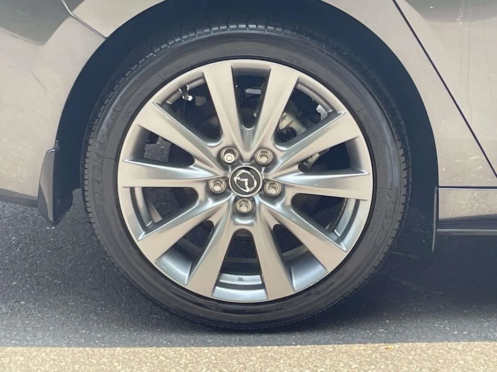 Used 2025 Gray Mazda 2.5 S Preferred Package image 7