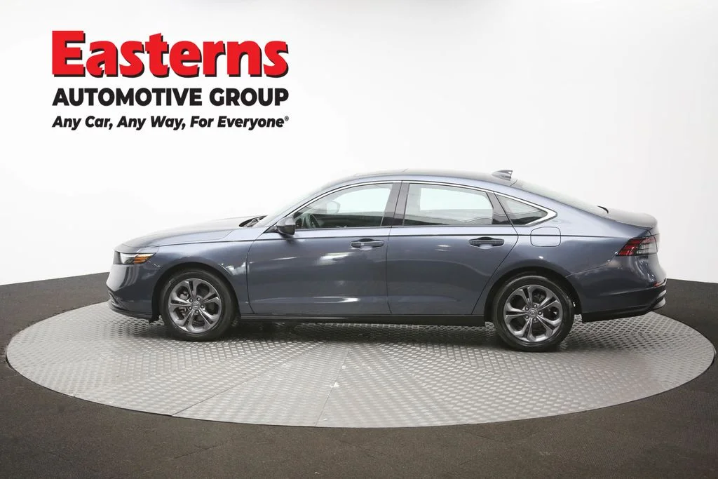 Used 2024 Gray Honda EX image 61