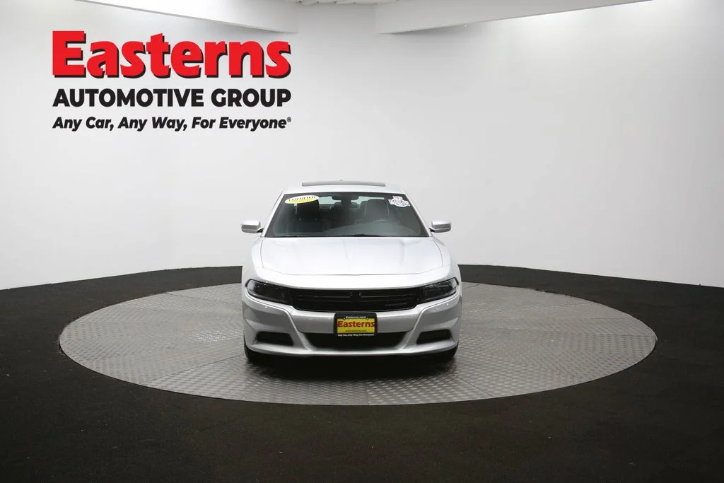 Used 2022 Silver Dodge SXT image 53