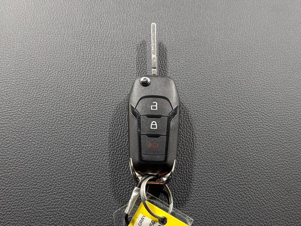 New 2026 Carbonized Gray Metallic Ford STX® image 24