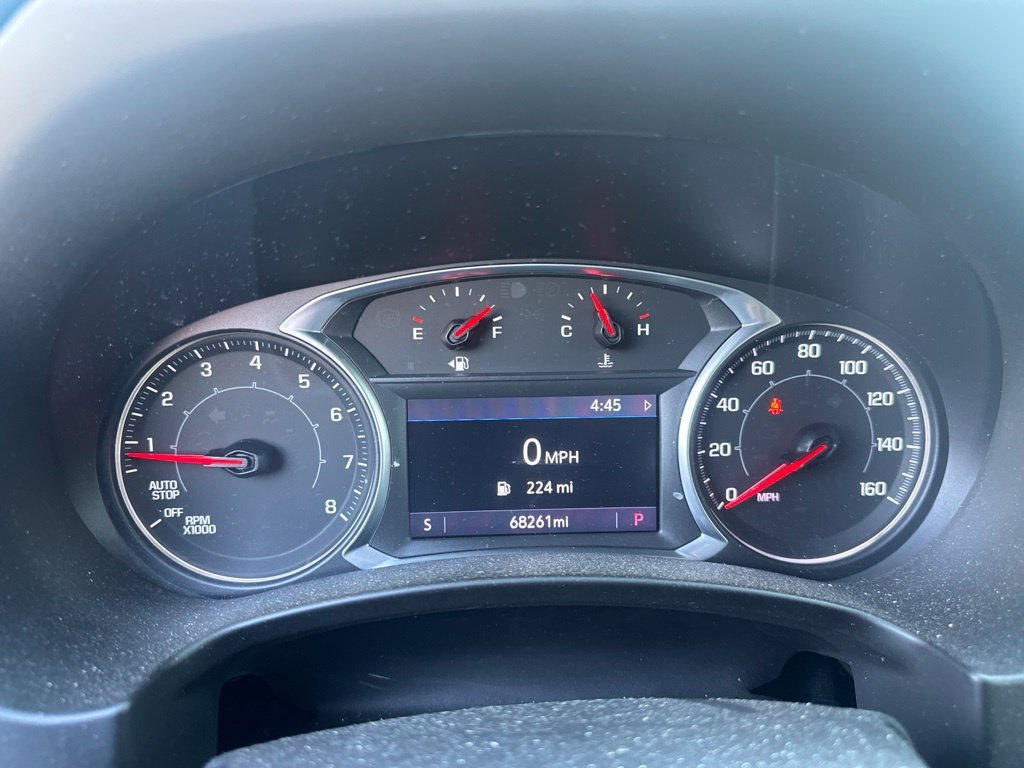 Used 2020 White GMC SLT image 25