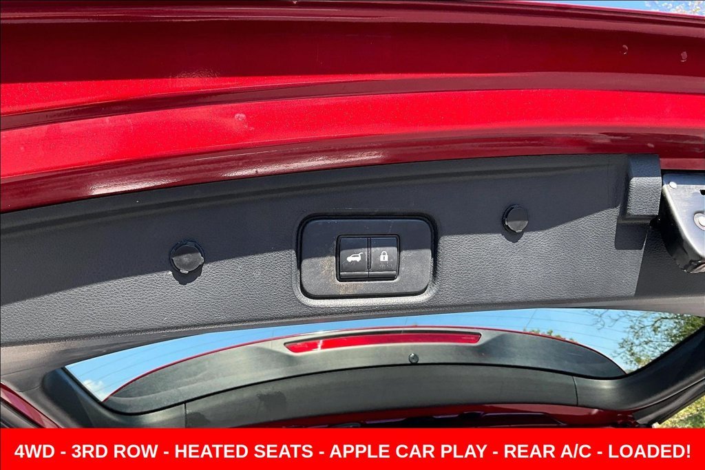 Used 2024 Red Nissan SV image 28