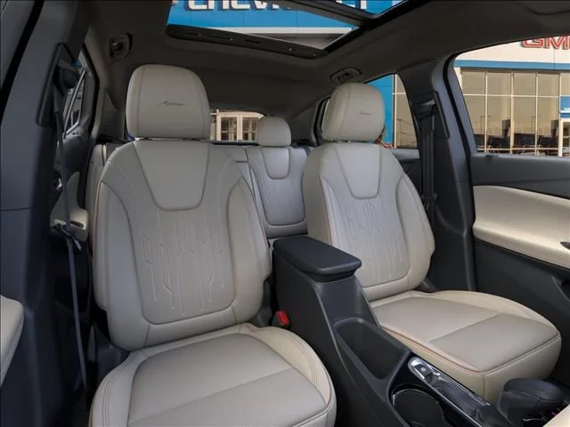 New 2026 Black Buick Avenir image 16