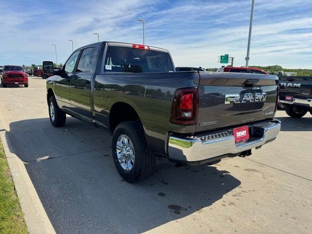 New 2026 Granite Crystal Metallic Clear-Coat Exterior Paint RAM Big Horn image 4