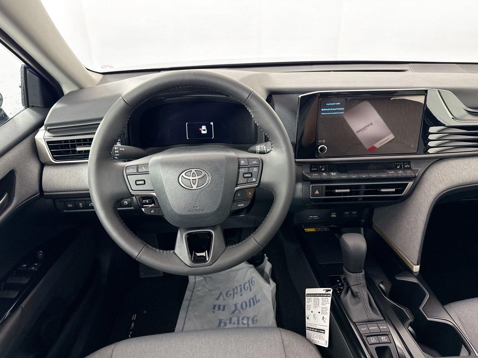 New 2026 Ice Cap Toyota LE image 35