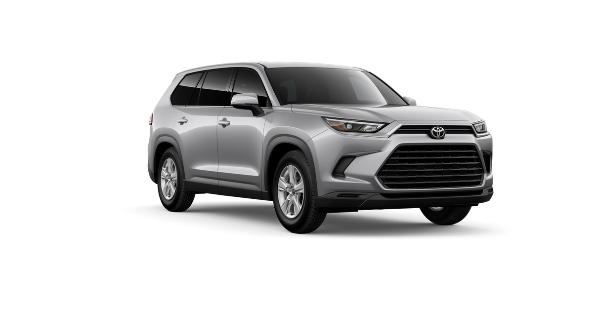 New 2026 Celestial Silver Metallic Toyota Hybrid LE image 15