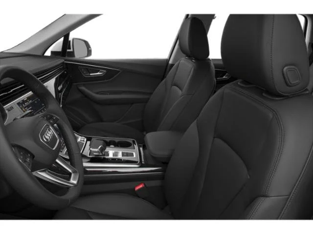 Used 2023 Glacier White Audi 55 Premium image 9
