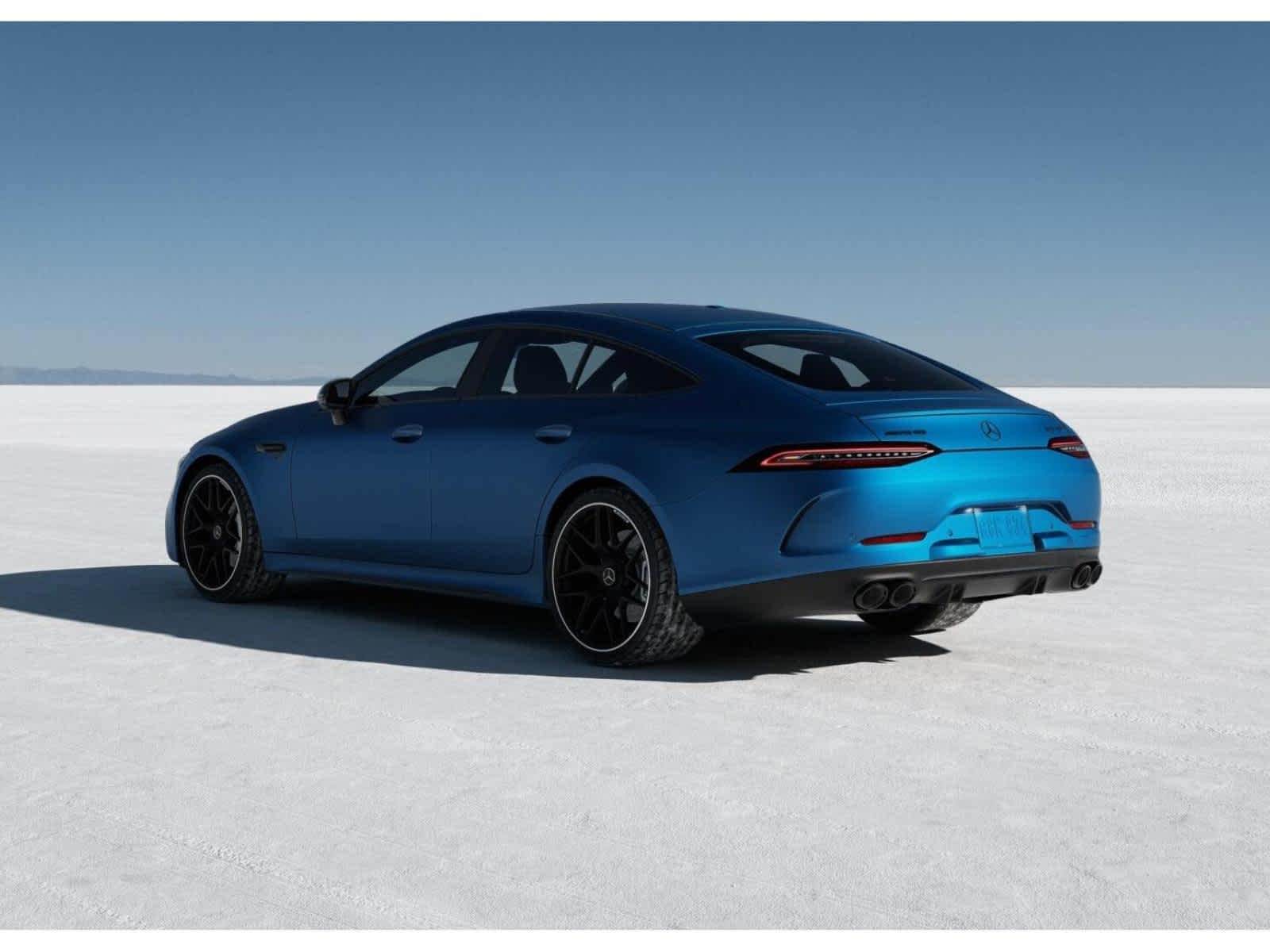 2026 Mercedes-Benz AMG GT 4-Door Coupe 43 - Photo 28