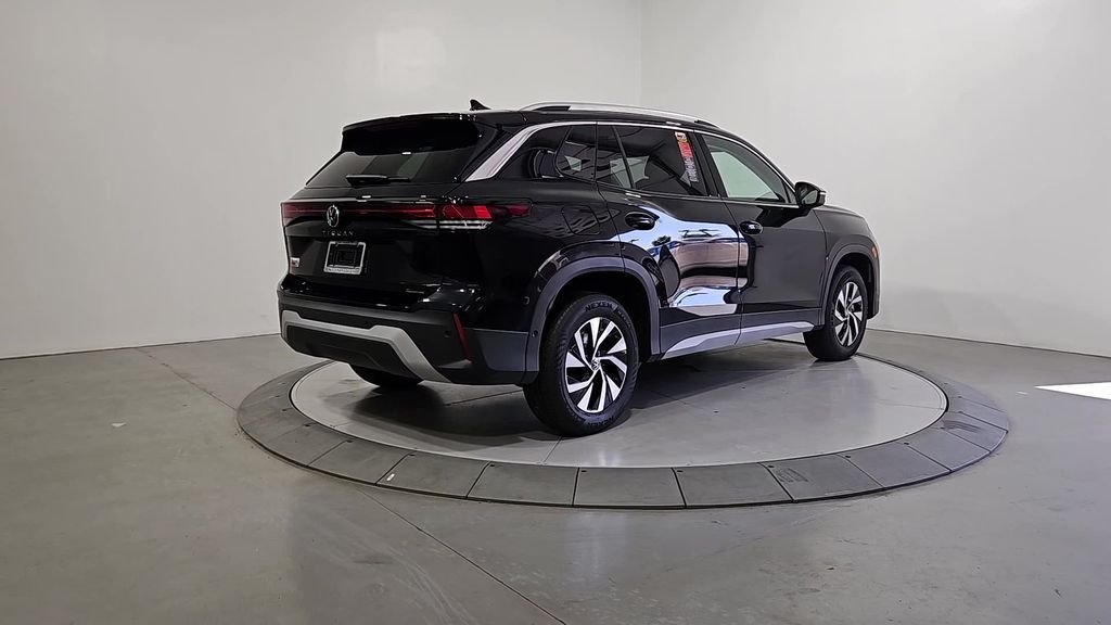 New 2026 Black Volkswagen 2.0T S image 5