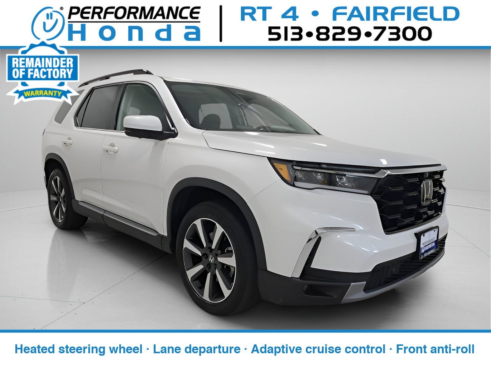 2023 Honda Pilot