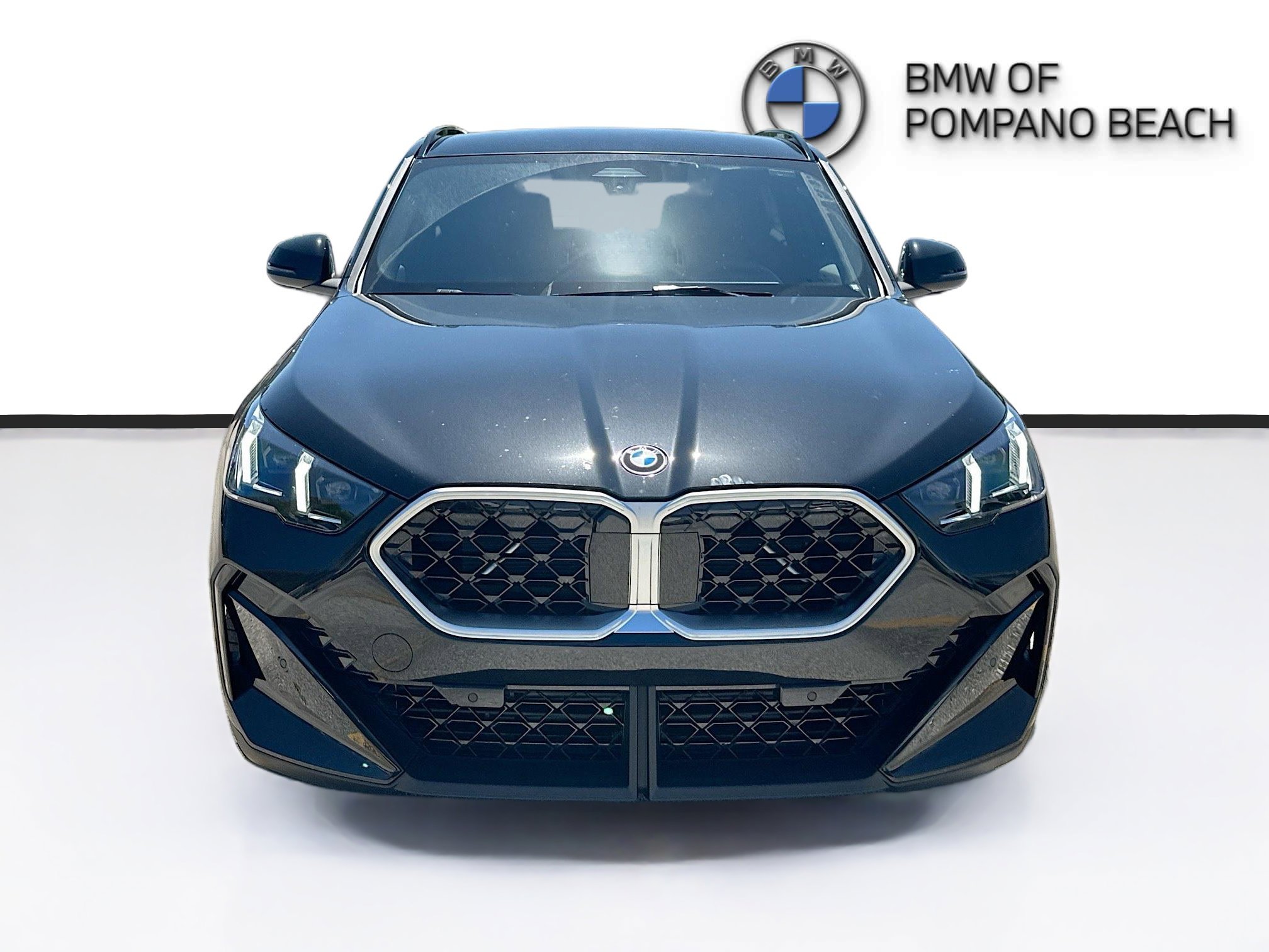 New 2026 Black Sapphire Metallic BMW xDrive28i image 2