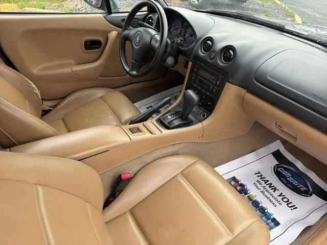 1999 Mazda MX-5 Base - Photo 26