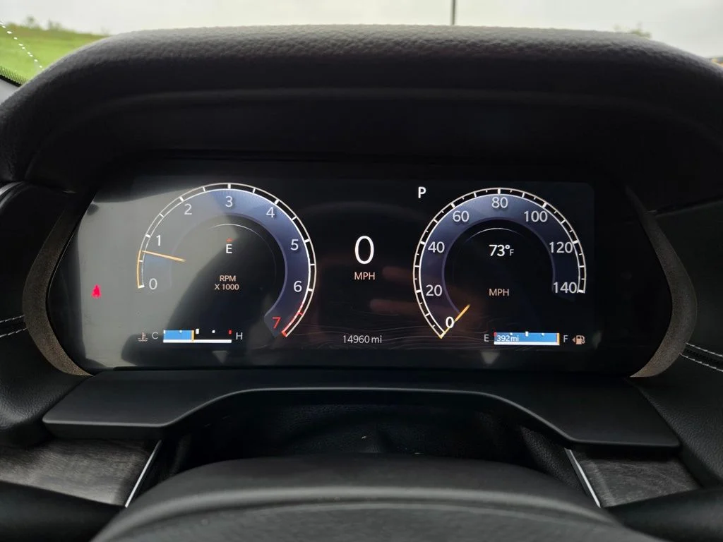Used 2025 Black Jeep Limited image 20