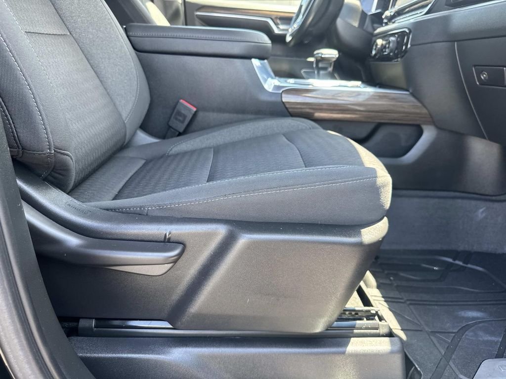 Used 2023 Black Chevrolet RST image 11
